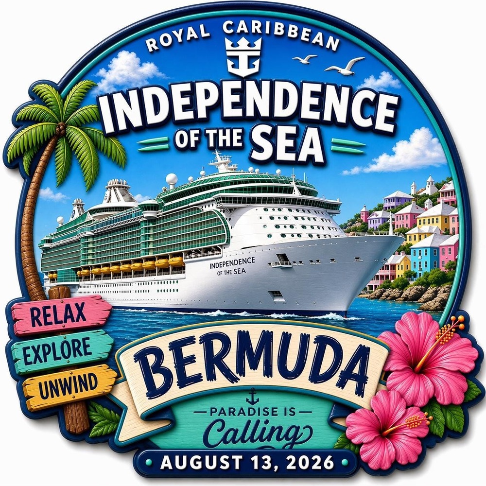 Custom Cruise Door Magnet Set Personalized Cruise Family Name Magnet